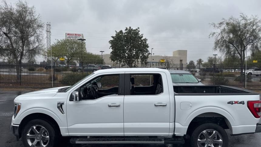 2023 Ford F-150 Lariat — Pickup Truck — 40,458 mi — Colton, CA