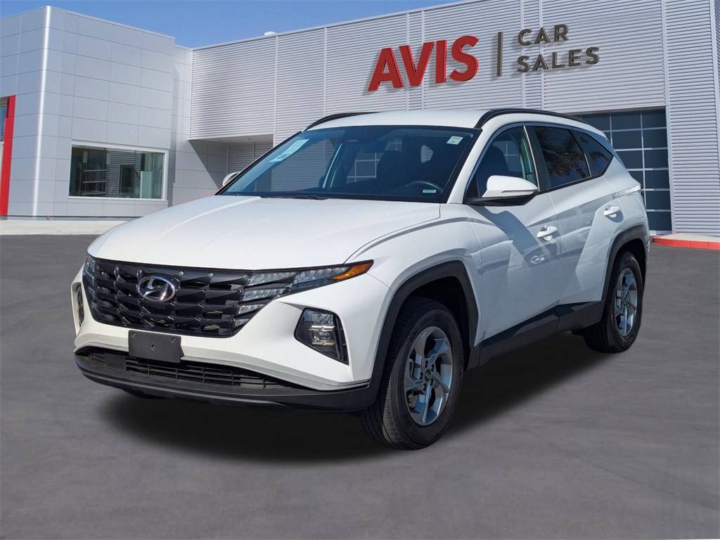 2023 Hyundai Tucson SEL — SUV — 50,628 mi — Colton, CA