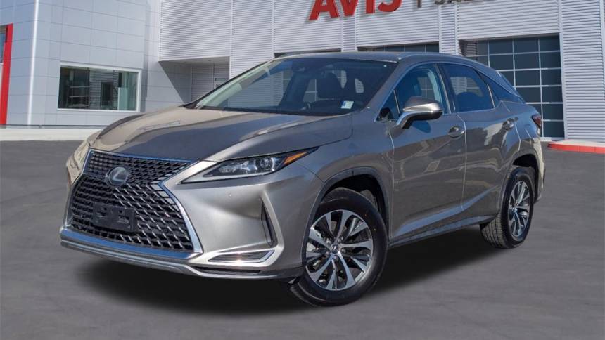 2020 Lexus RX RX 350 — SUV — 70,760 mi — Colton, CA