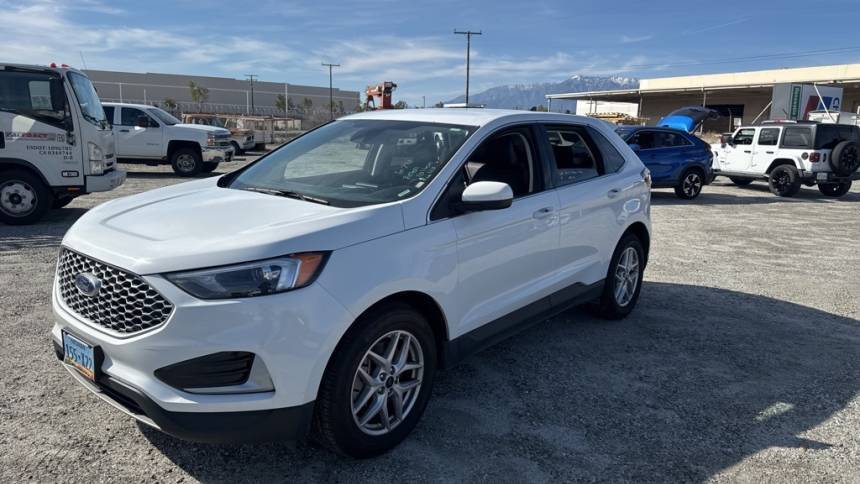 2023 Ford Edge SEL — SUV — 50,711 mi — Colton, CA