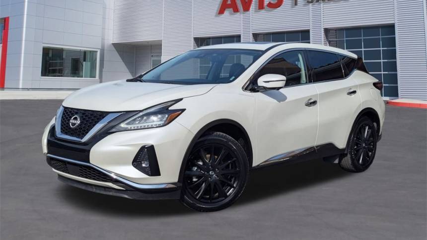 2023 Nissan Murano SL — SUV — 51,283 mi — Colton, CA