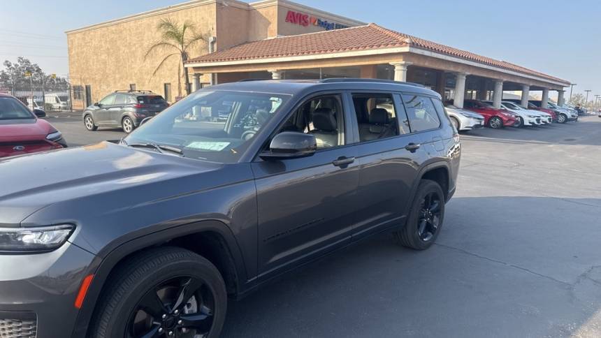 2023 Jeep Grand Cherokee Altitude — SUV — 44,498 mi — Colton, CA
