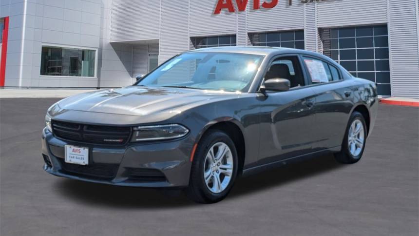 2022 Dodge Charger SXT — Sedan — 41,654 mi — Colton, CA
