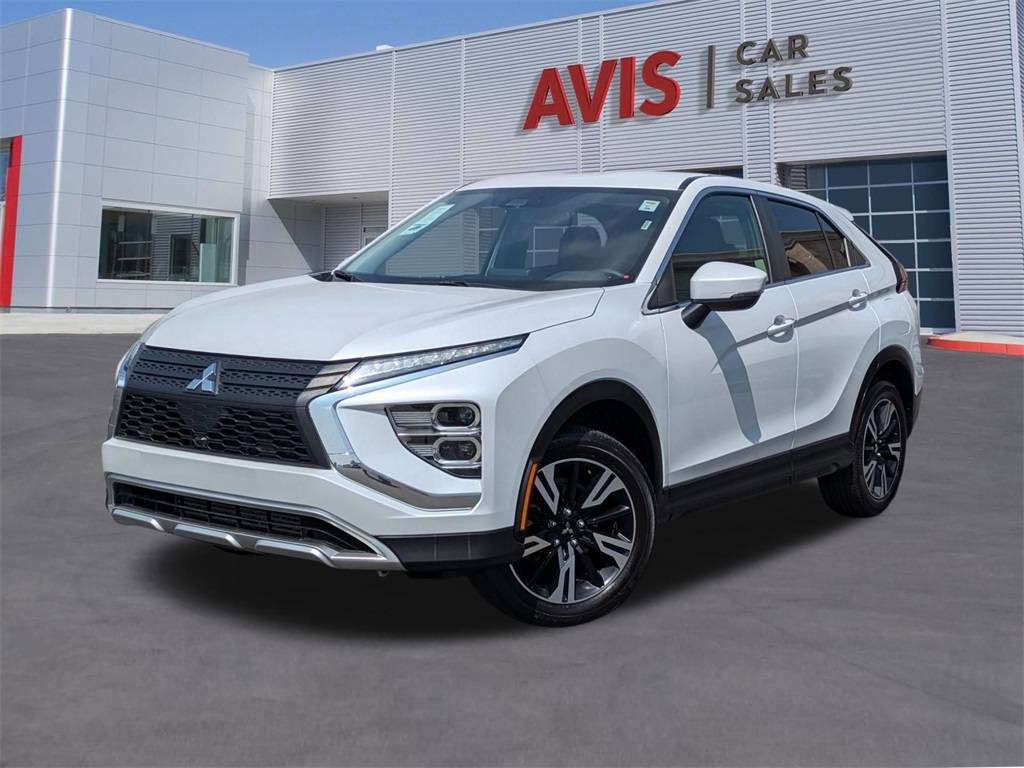 2024 Mitsubishi Eclipse Cross SE — SUV — 51,587 mi — Colton, CA