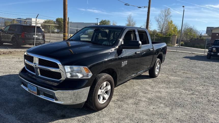 2023 Ram 1500 Classic SLT — Pickup Truck — 48,479 mi — Colton, CA