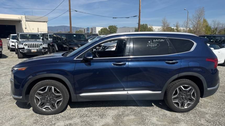 2023 Hyundai Santa Fe Limited — SUV — 55,749 mi — Colton, CA