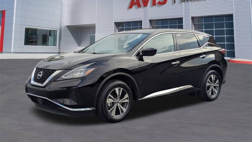 2023 Nissan Murano S — SUV — 52,910 mi — Colton, CA