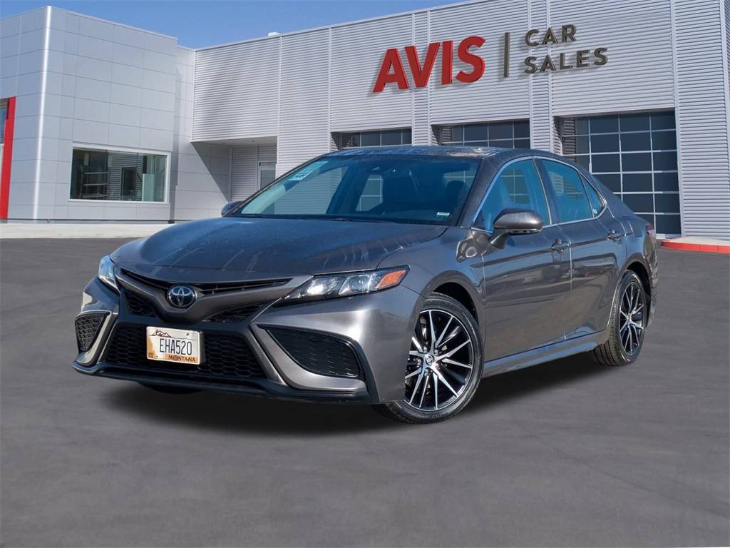 2024 Toyota Camry SE — Sedan — 28,920 mi — Colton, CA