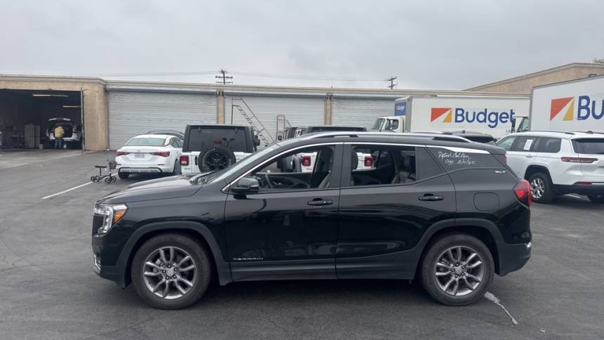 2023 GMC Terrain SLT — SUV — 57,650 mi — Colton, CA