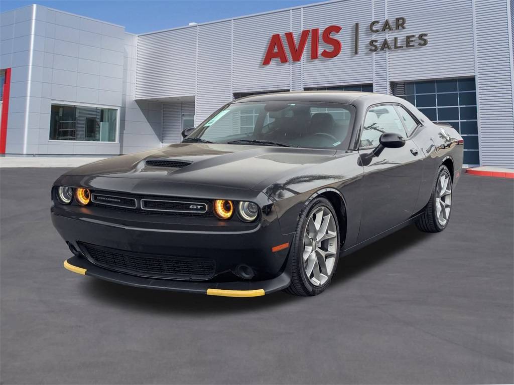 2023 Dodge Challenger GT — Coupe — 52,381 mi — Colton, CA
