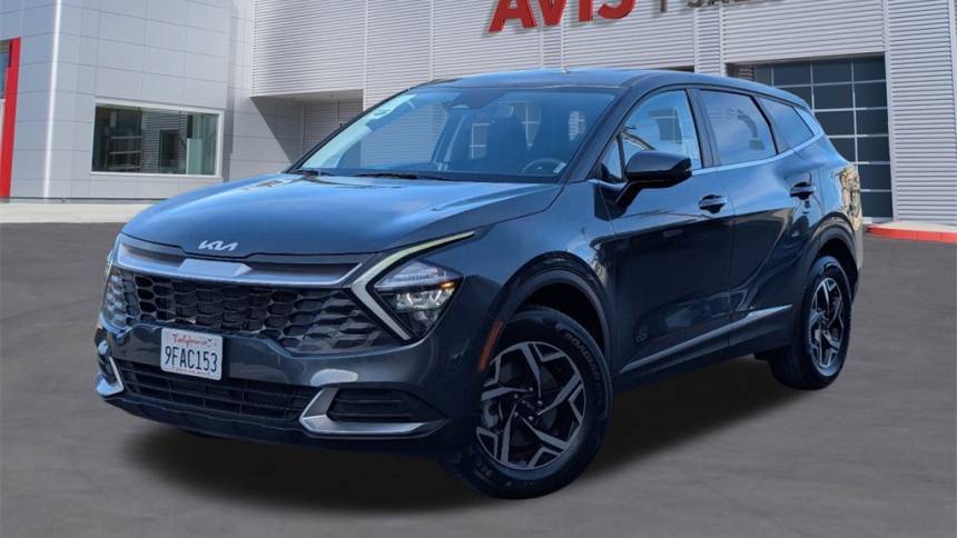 2023 Kia Sportage LX — SUV — 30,836 mi — Colton, CA