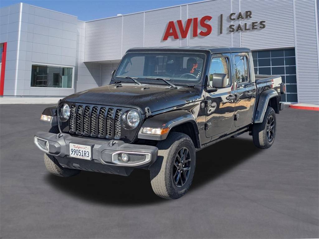2023 Jeep Gladiator Sport S — Pickup Truck — 50,307 mi — Colton, CA
