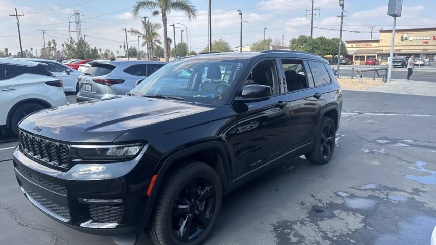2023 Jeep Grand Cherokee Limited — SUV — 39,845 mi — Colton, CA