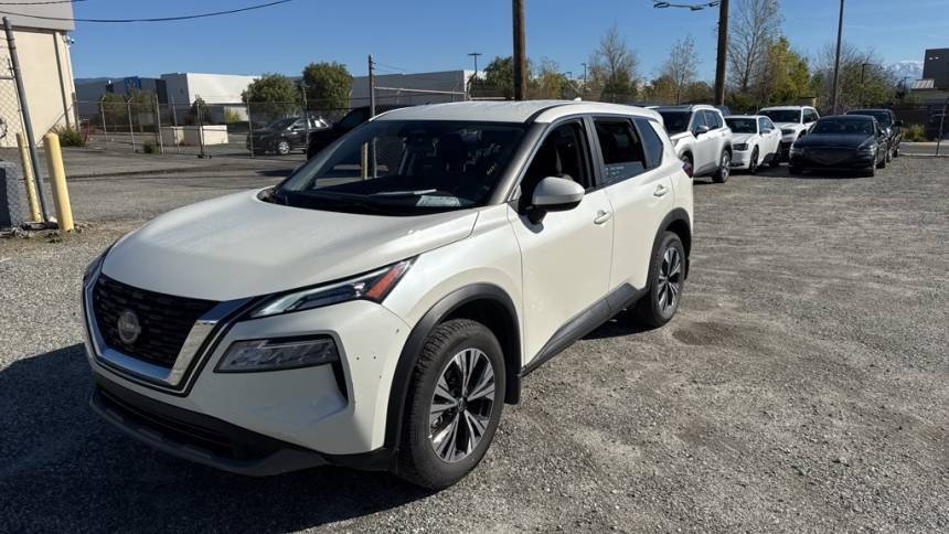2023 Nissan Rogue SV — SUV — 53,118 mi — Colton, CA