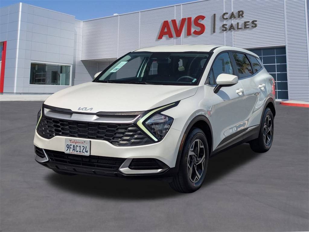 2023 Kia Sportage LX — SUV — 50,727 mi — Colton, CA