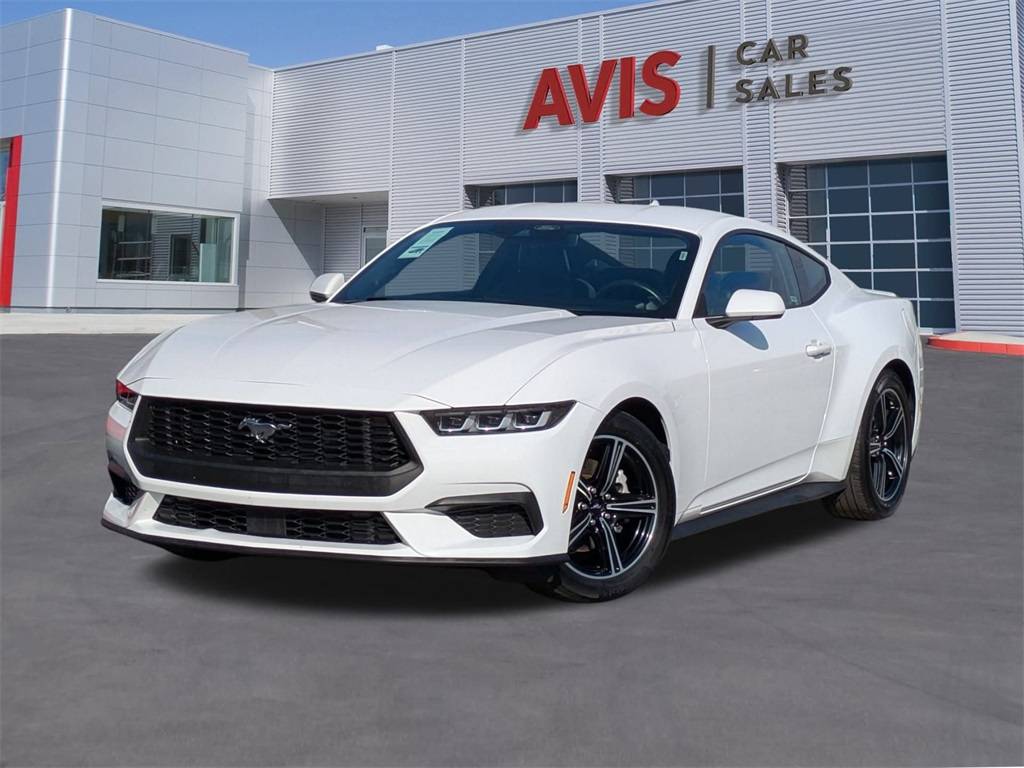 2024 Ford Mustang EcoBoost Premium — Coupe — 30,075 mi — Colton, CA