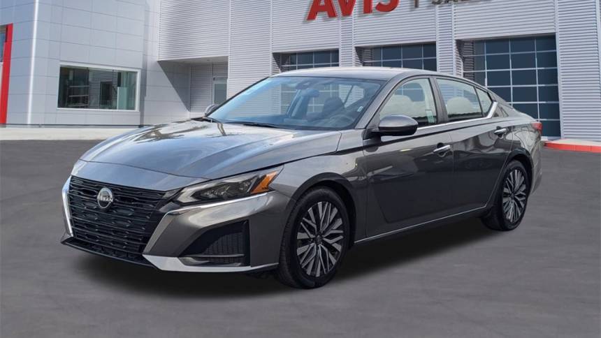 2023 Nissan Altima SV — Sedan — 30,851 mi — Colton, CA