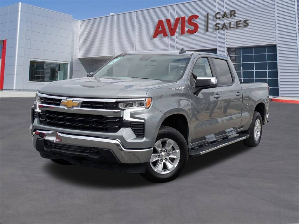 2024 Chevrolet Silverado 1500 LT — Pickup Truck — 44,456 mi — Colton, CA