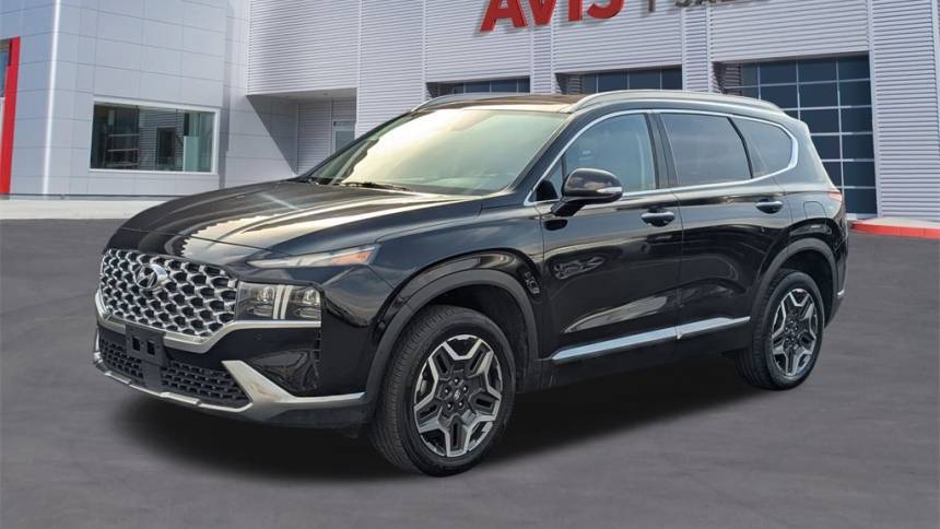 2023 Hyundai Santa Fe Limited — SUV — 50,357 mi — Colton, CA