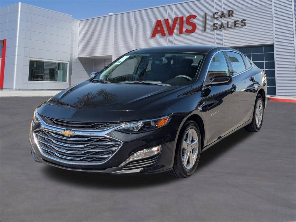 2023 Chevrolet Malibu LT — Sedan — 51,983 mi — Colton, CA