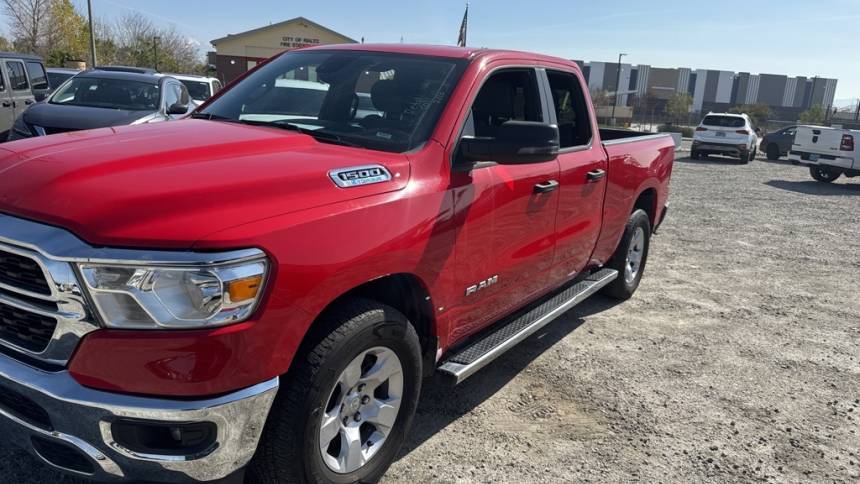2023 Ram 1500 Big Horn — Pickup Truck — 41,518 mi — Colton, CA