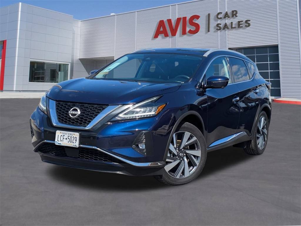 2023 Nissan Murano SL — SUV — 51,889 mi — Colton, CA