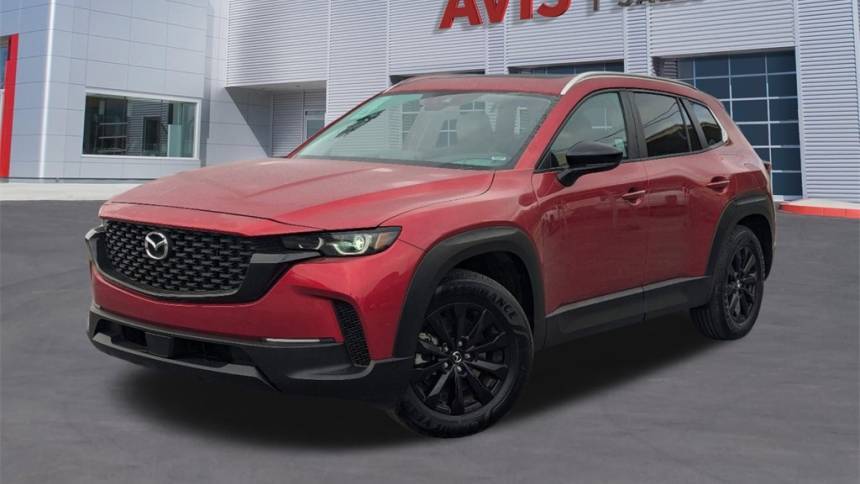 2024 Mazda CX-50 Premium — SUV — 25,883 mi — Colton, CA