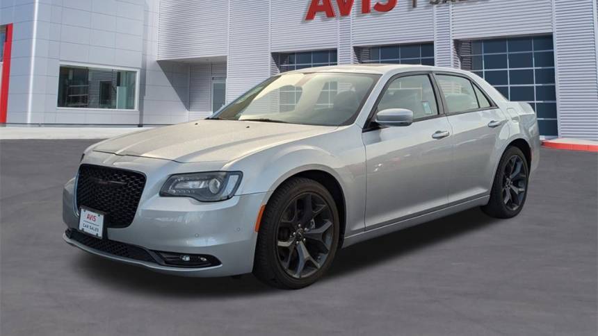 2023 Chrysler 300 S — Sedan — 30,250 mi — Colton, CA