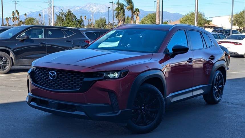 2024 Mazda CX-50 Premium — SUV — 28,806 mi — Colton, CA