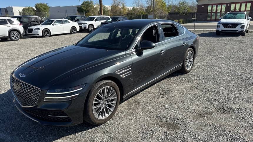 2023 Genesis G80 2.5T — Sedan — 38,930 mi — Colton, CA