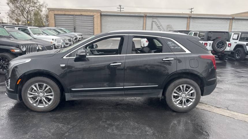 2023 Cadillac XT5 Premium Luxury — SUV — 63,296 mi — Colton, CA