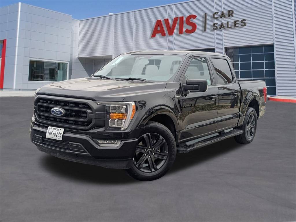 2023 Ford F-150 XLT — Pickup Truck — 55,146 mi — Colton, CA