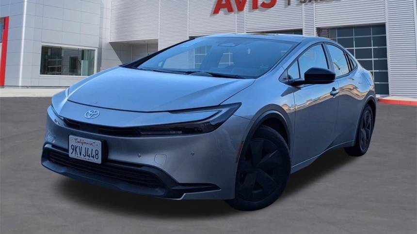 2024 Toyota Prius LE — Hatchback — 26,600 mi — Colton, CA