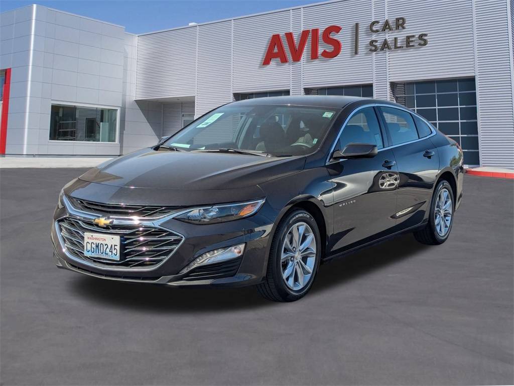 2023 Chevrolet Malibu LT — Sedan — 46,012 mi — Colton, CA
