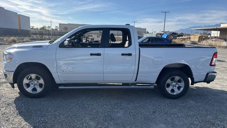 2023 Ram 1500 Big Horn — Pickup Truck — 58,643 mi — Colton, CA