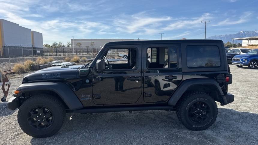 2023 Jeep Wrangler 4xe — SUV — 45,915 mi — Colton, CA