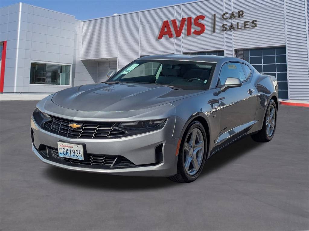 2023 Chevrolet Camaro 1LT — Coupe — 40,600 mi — Colton, CA