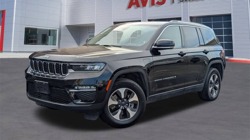 2023 Jeep Grand Cherokee 4xe — SUV — 43,819 mi — Colton, CA