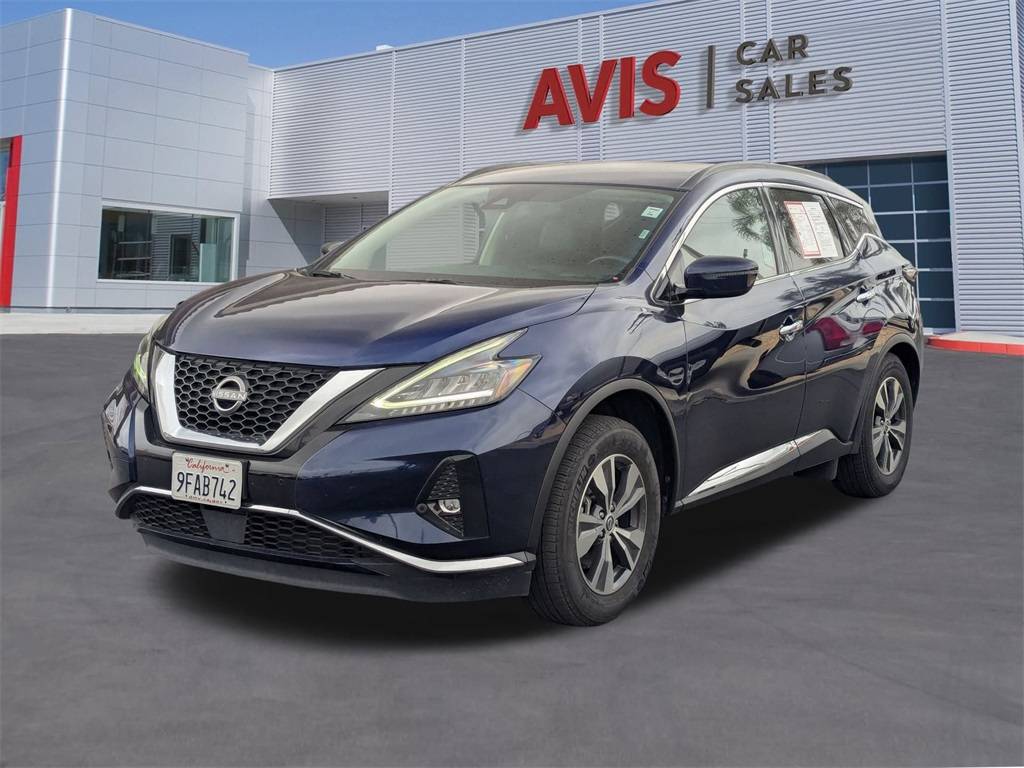 2023 Nissan Murano SV — SUV — 53,104 mi — Colton, CA