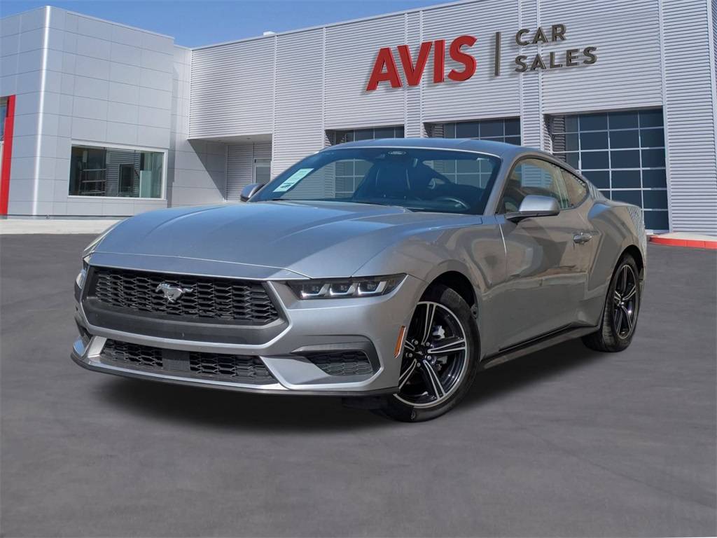 2024 Ford Mustang EcoBoost Premium — Coupe — 28,528 mi — Colton, CA