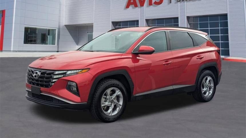 2023 Hyundai Tucson SEL — SUV — 57,194 mi — Colton, CA
