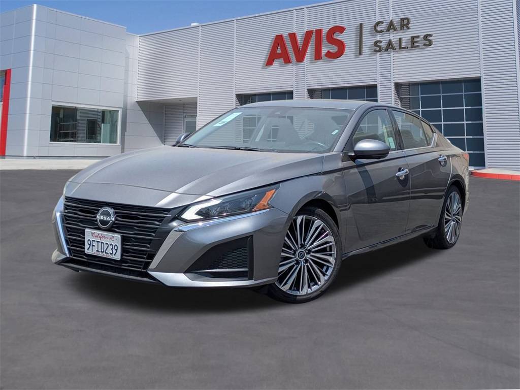 2023 Nissan Altima SL — Sedan — 62,512 mi — Colton, CA