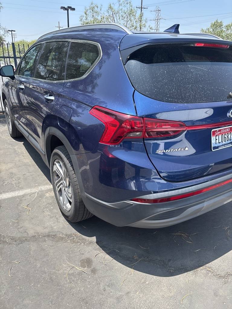 2023 Hyundai Santa Fe SEL — SUV — 52,336 mi — Colton, CA