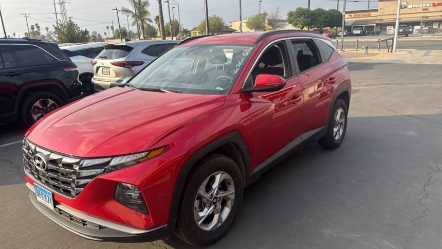 2023 Hyundai Tucson SEL — SUV — 49,897 mi — Colton, CA