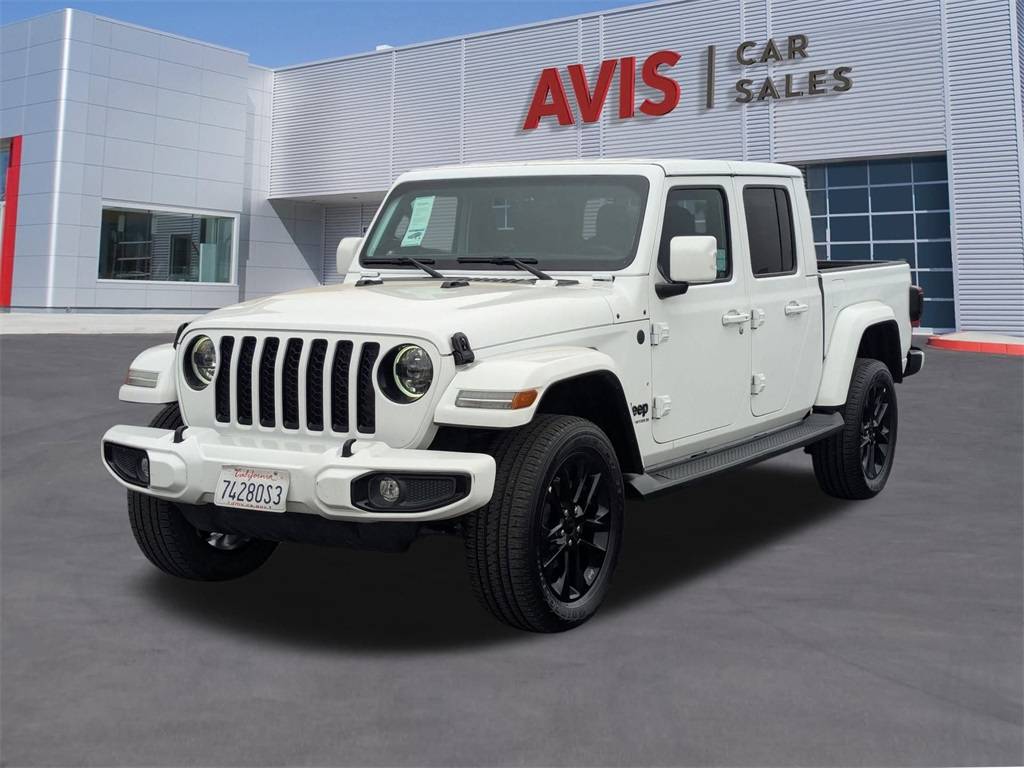 2023 Jeep Gladiator High Altitude — Pickup Truck — 34,363 mi — Colton, CA