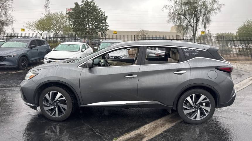 2023 Nissan Murano SL — SUV — 58,895 mi — Colton, CA
