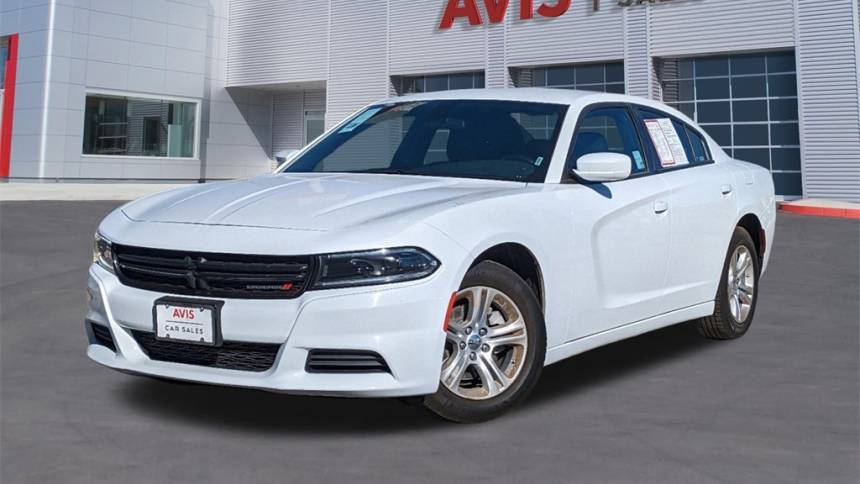 2022 Dodge Charger SXT — Sedan — 47,370 mi — Colton, CA