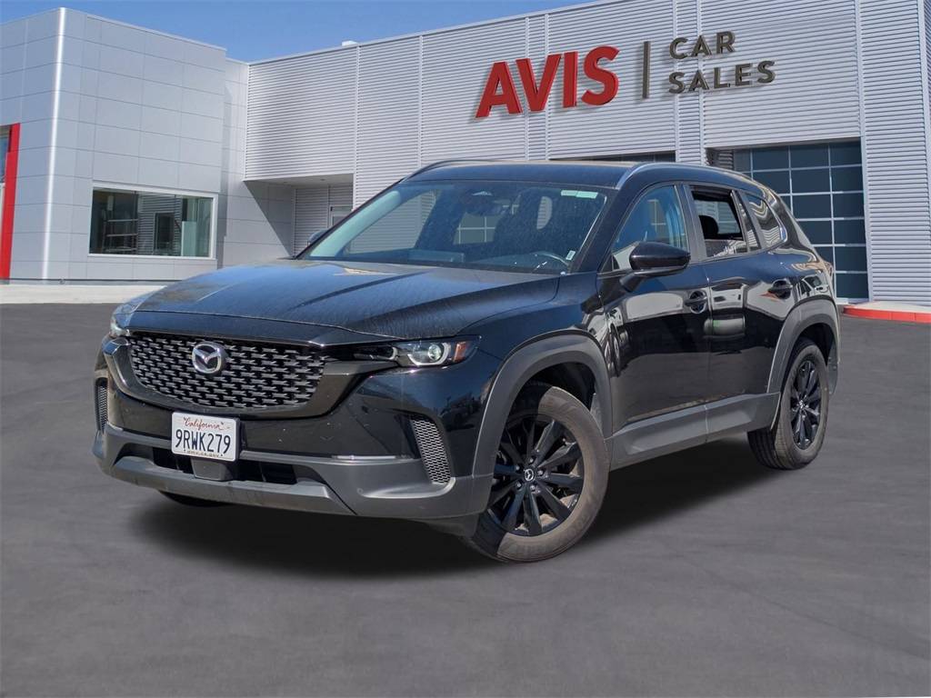 2025 Mazda CX-50 2.5 S Preferred — SUV — 15,705 mi — Colton, CA