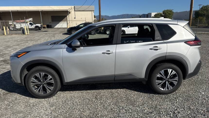 2023 Nissan Rogue SV — SUV — 57,964 mi — Colton, CA