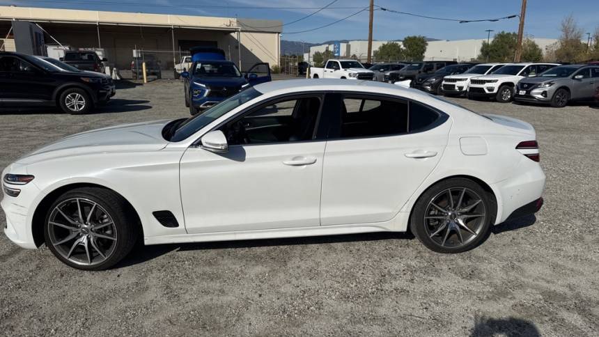 2023 Genesis G70 2.0T — Sedan — 39,420 mi — Colton, CA